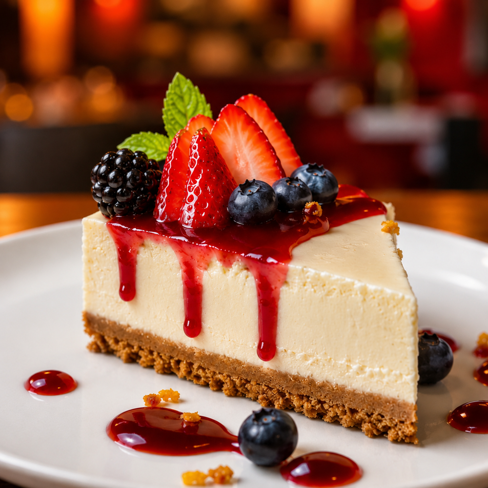 Cheesecake