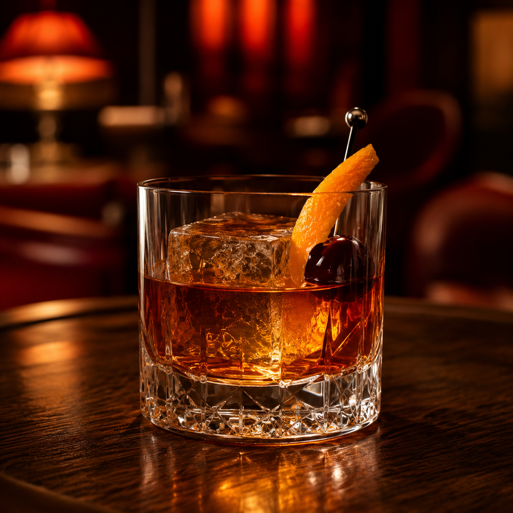 Old Fashioned